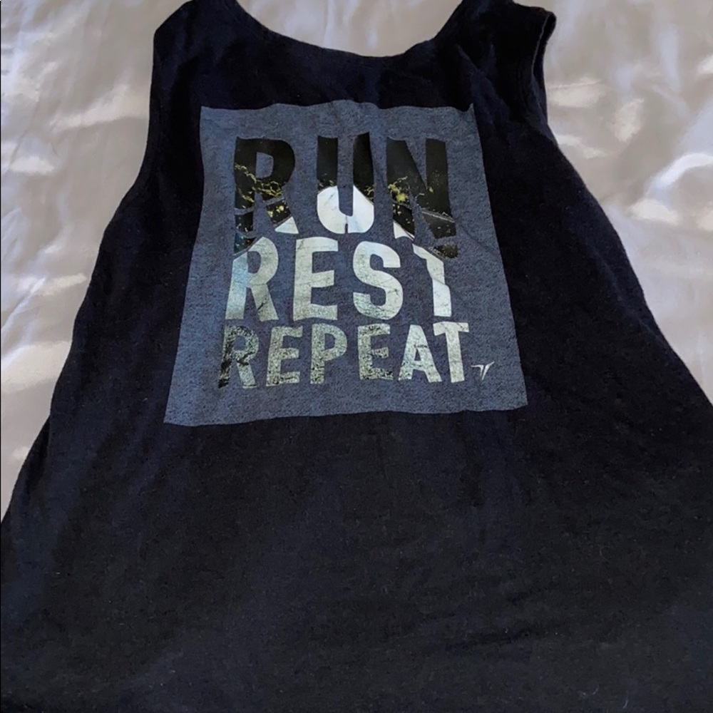 Workout top